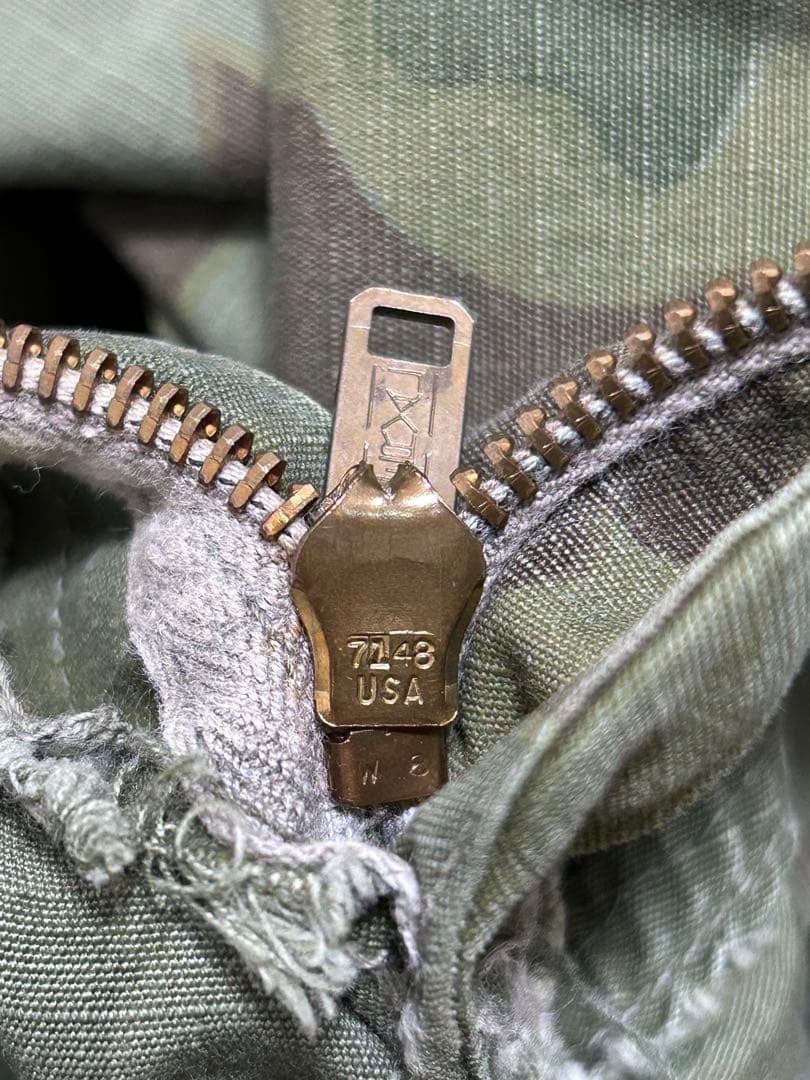 60sダックハンターカモパンツ