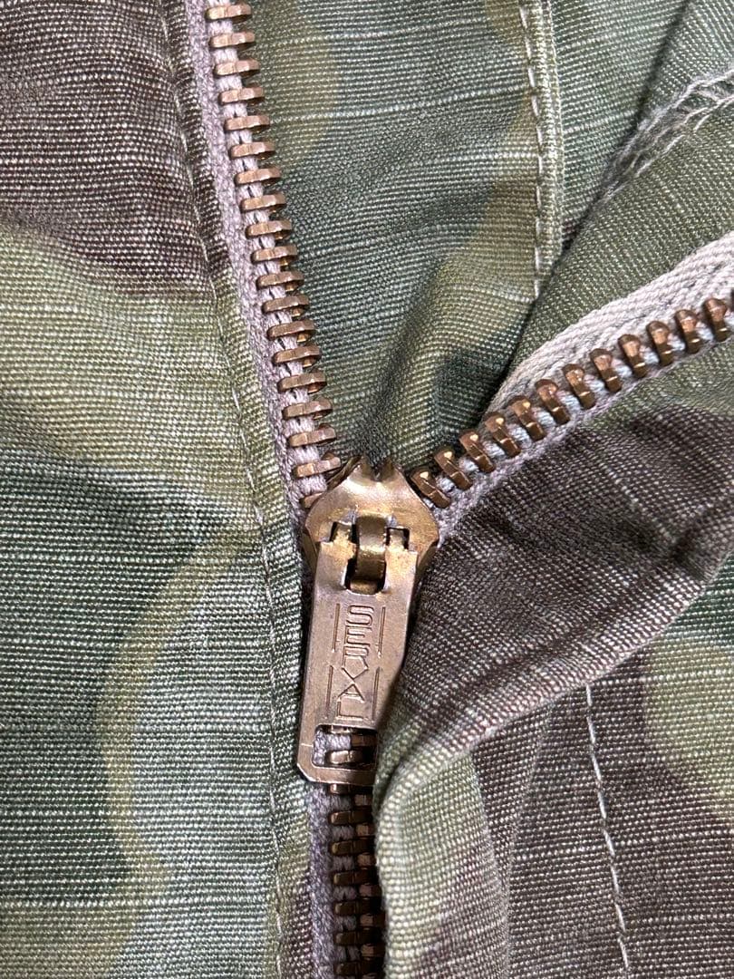 60sダックハンターカモパンツ