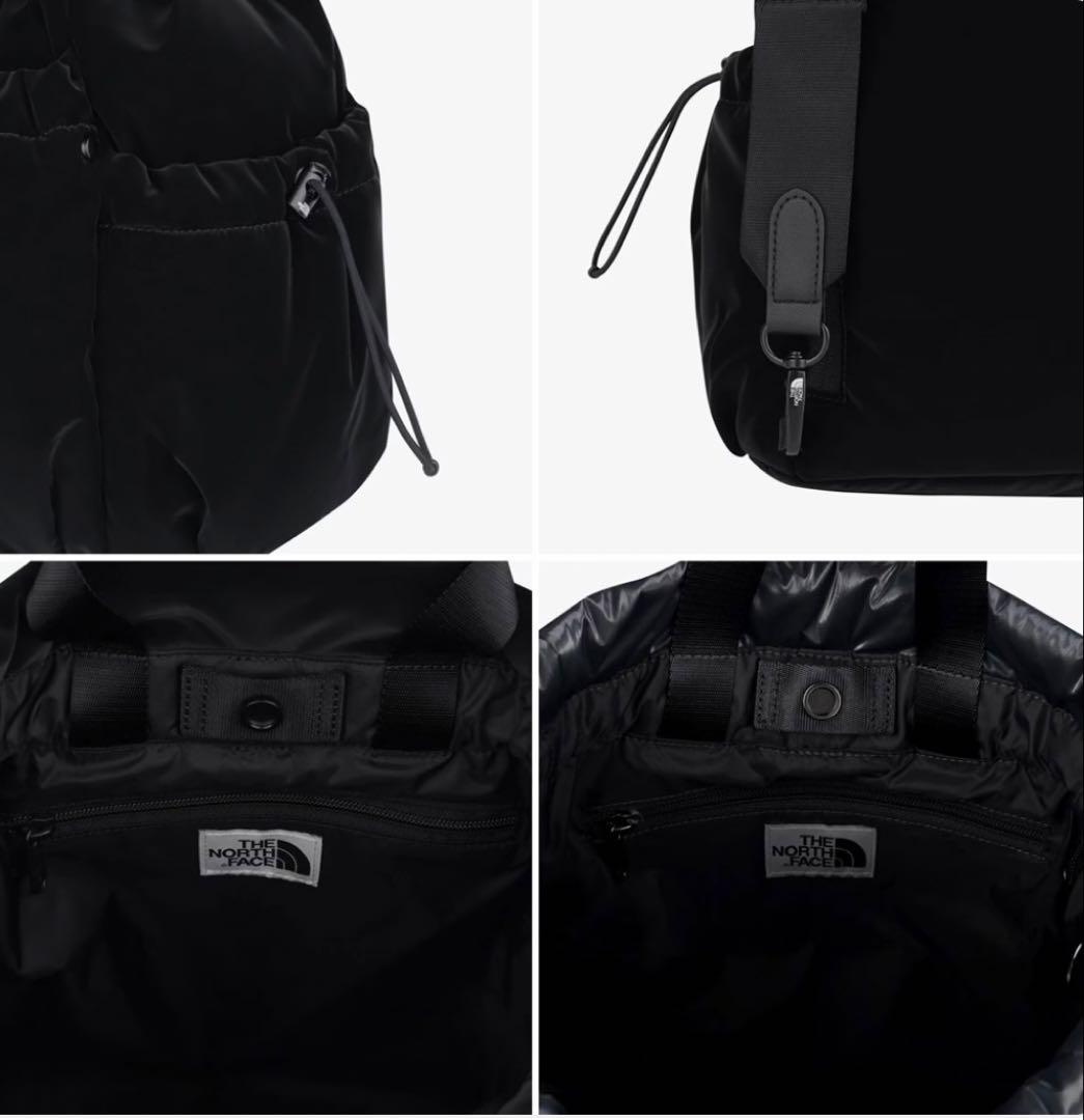 韓国　THE NORTH FACE ホワイトラベル　ボニーバックパック　M ⑥