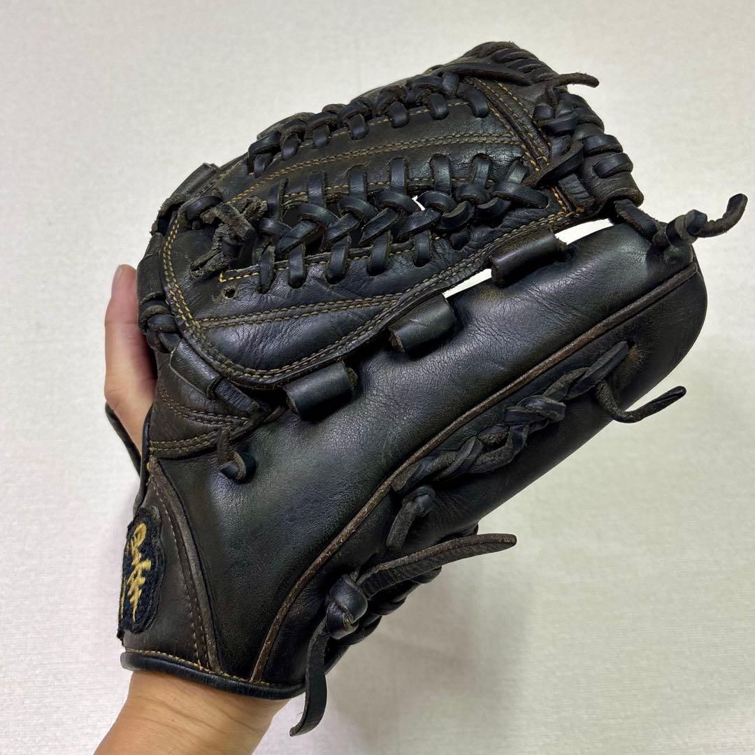 玉澤 少年軟式グローブ 型抜群 即戦力 野球用グローブ 日本製 オールラウンド