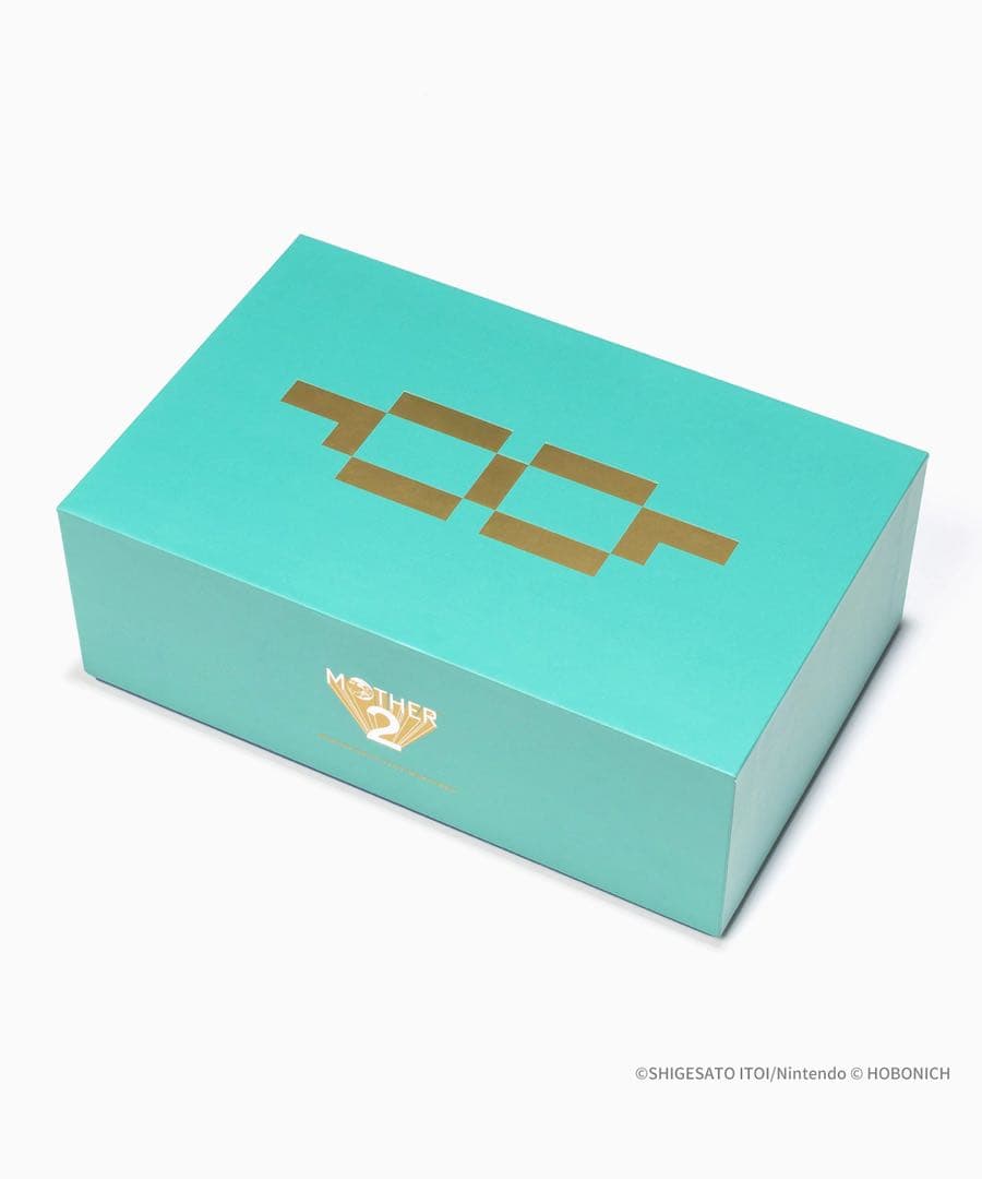 ︎︎︎︎ジェフのメガネ　2モデル　ほぼ日 MOTHER2 ギーグの逆襲