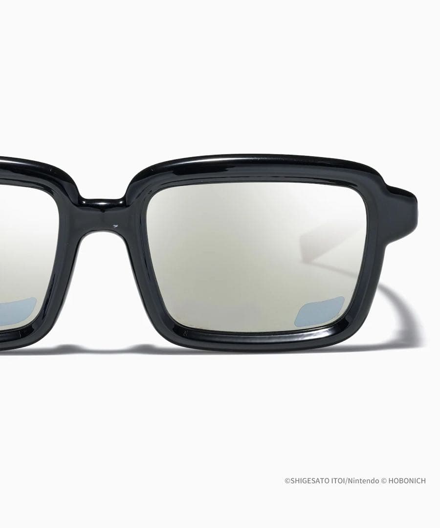 ︎︎︎︎ジェフのメガネ　2モデル　ほぼ日 MOTHER2 ギーグの逆襲