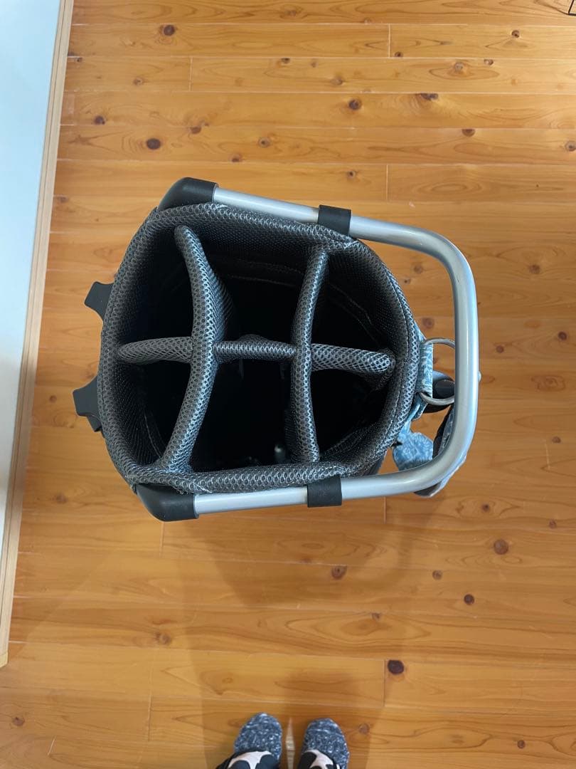 希少！値下げ！］CUTTER&BUCK ゴルフバッグ レインスプーナー コラボ