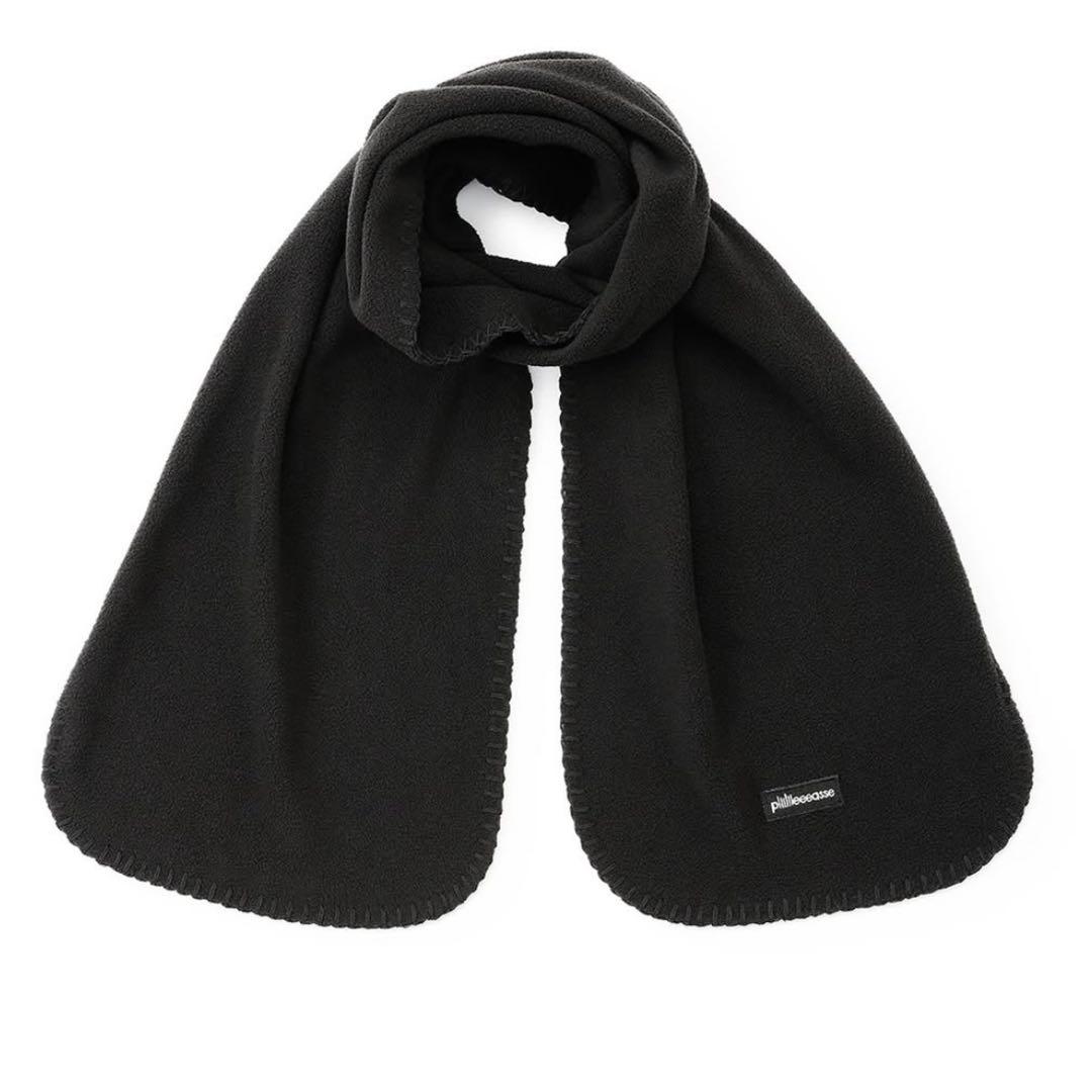 plll|lleeeasse プリーズ fleece scarf マフラー - メルカリ