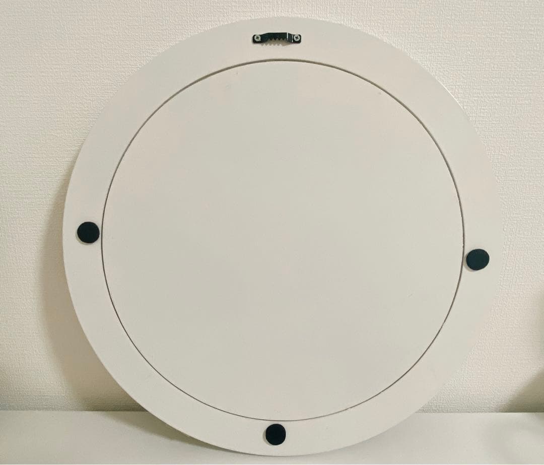 レア商品】Francfranc ウォールミラー シェル ピンク - メルカリ