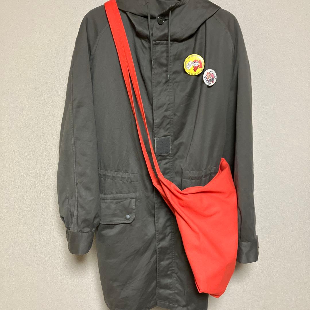 実物　m64フィールドコート