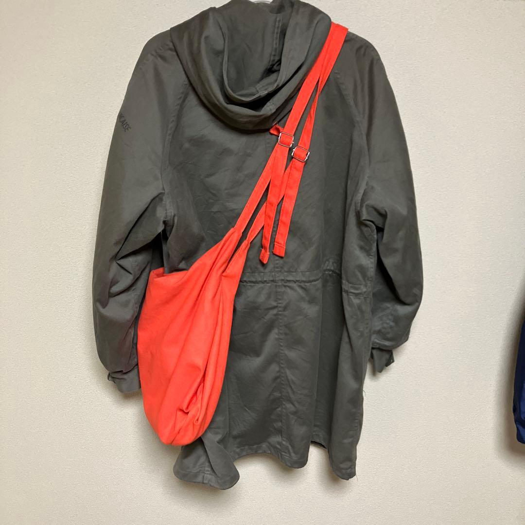 実物　m64フィールドコート