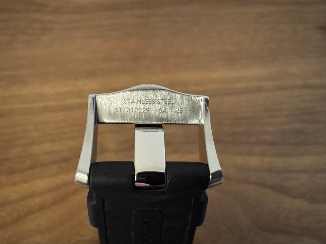 オメガ　シーマスター　ダイバー300m 純正　ラバーベルト