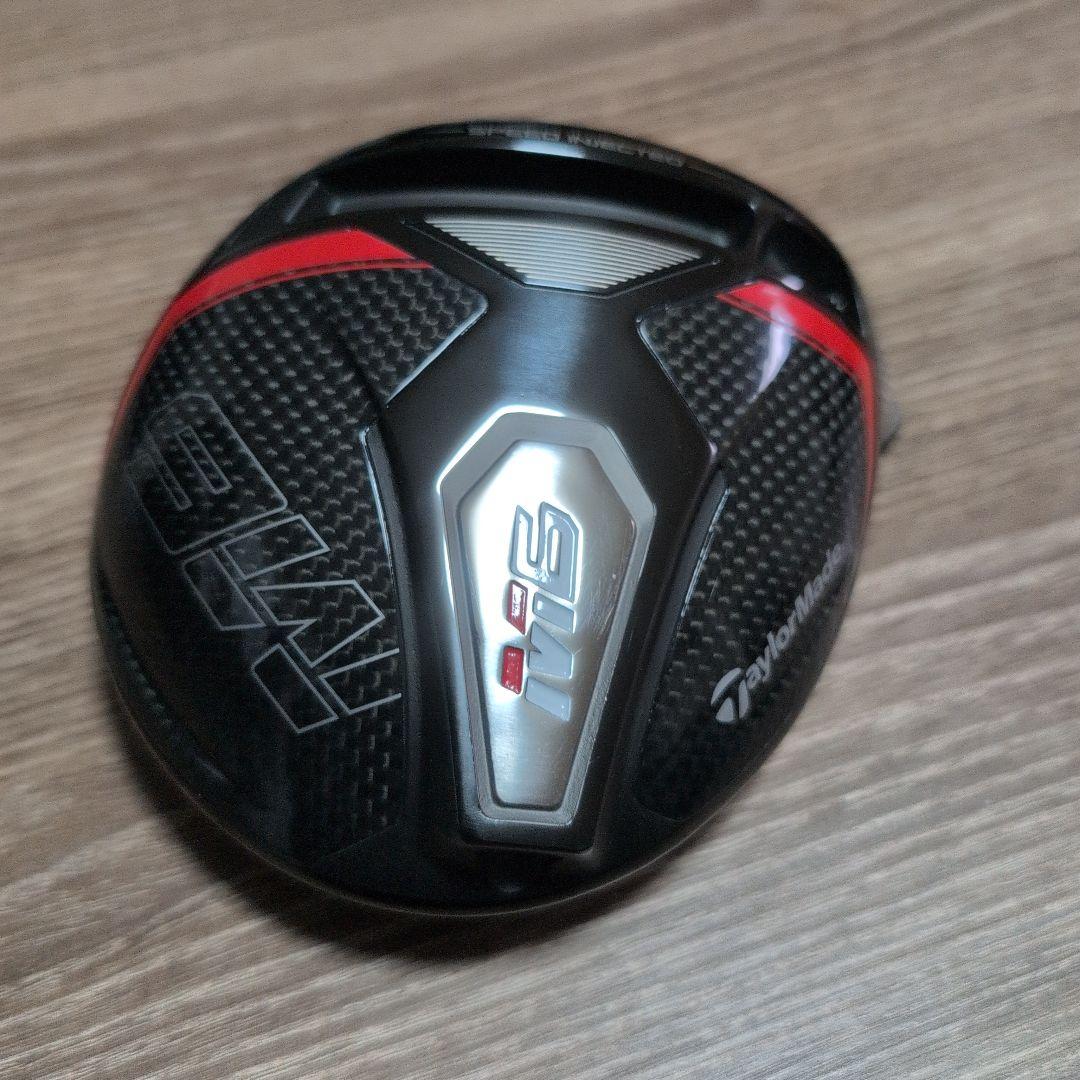テーラーメイド　M6 ドライバー