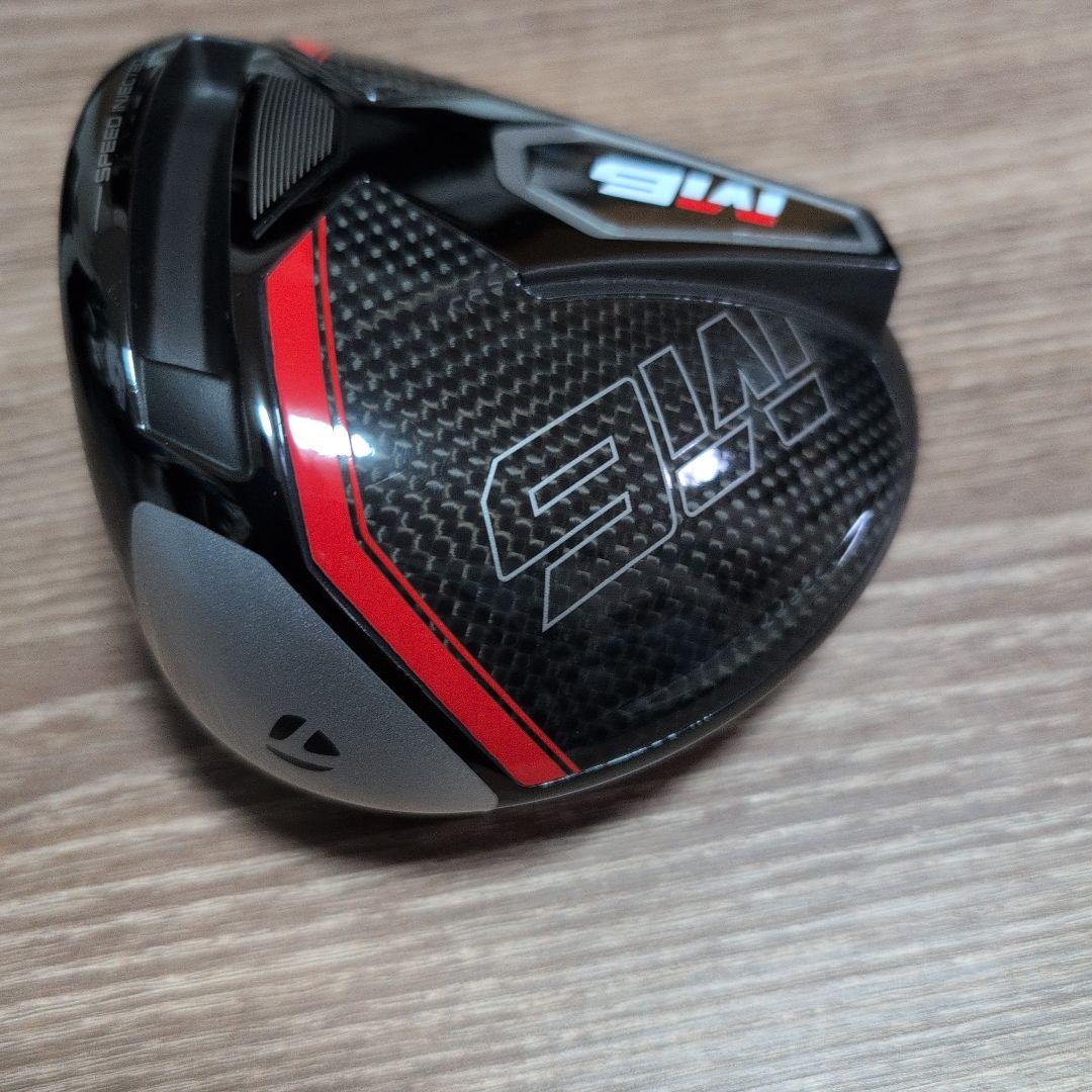 テーラーメイド　M6 ドライバー