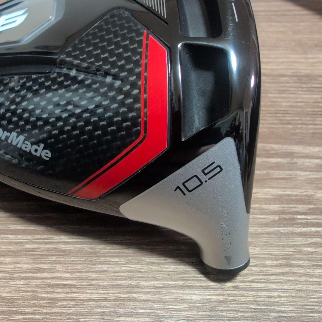 テーラーメイド　M6 ドライバー