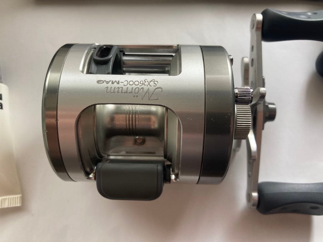 アンバサダー　モラム　SX3600C-MAG