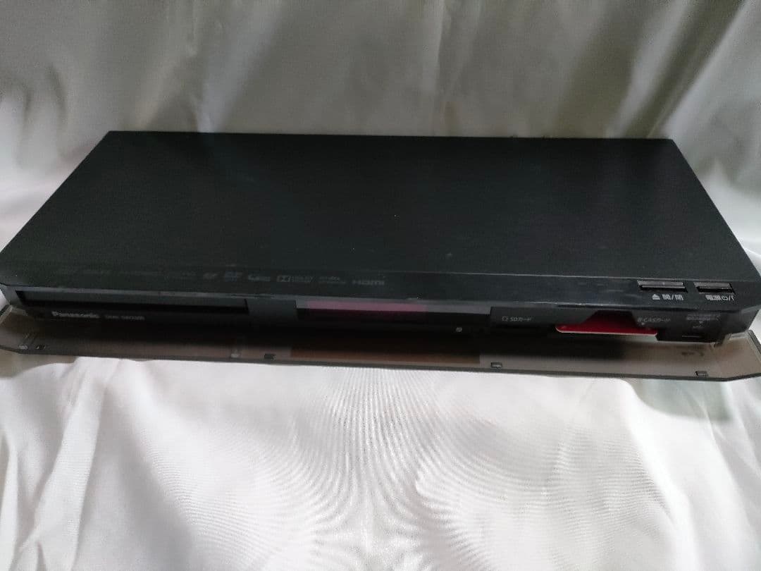 DIGA DMR-SW2000　Panasonic 2TB