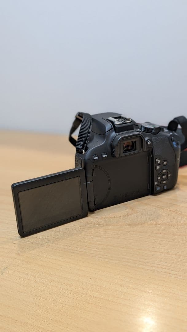 Canon EOS Kiss X9i デジタル一眼レフ