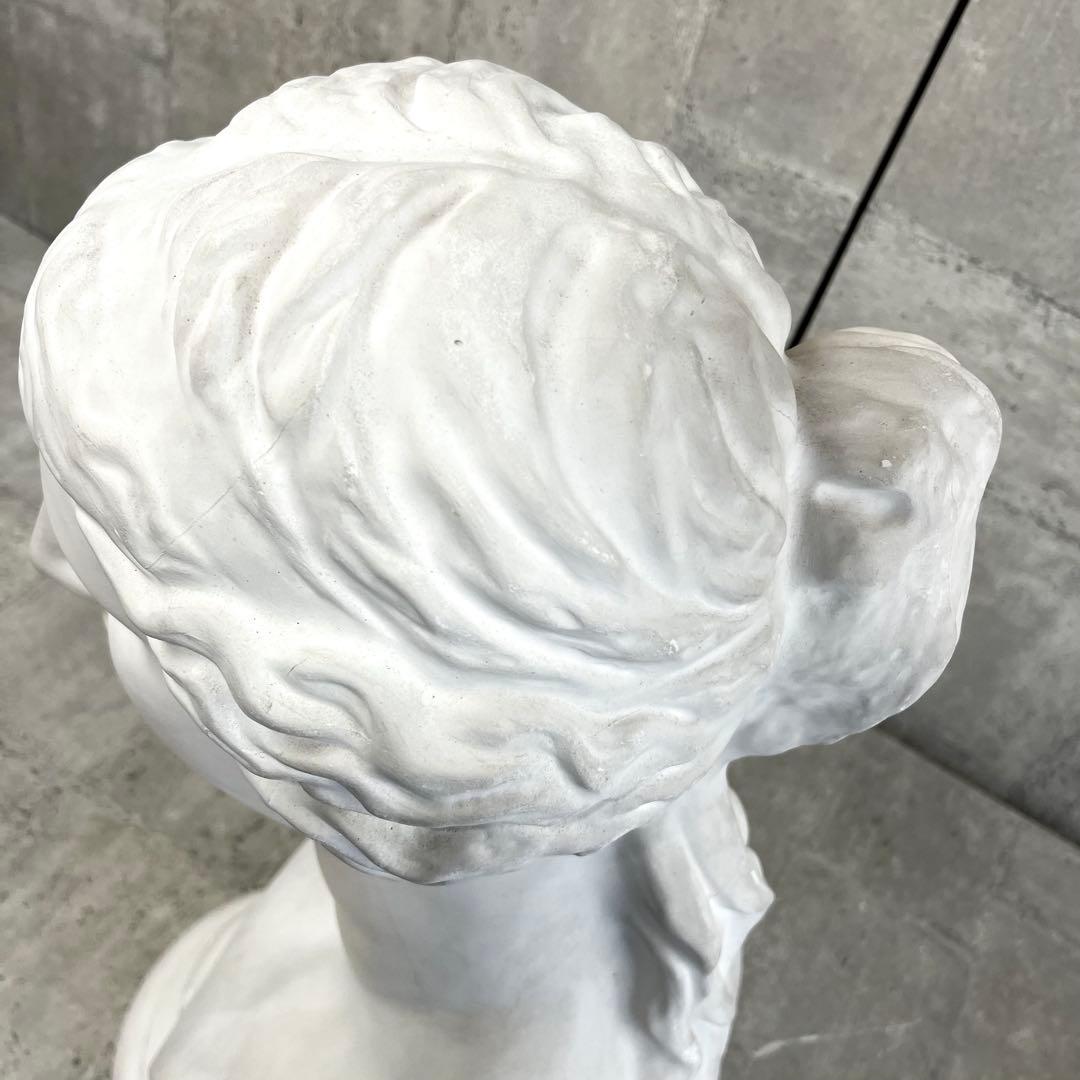 ミロのヴィーナス 胸像 石膏像 顔 美術 スケッチ インテリア 美大受験