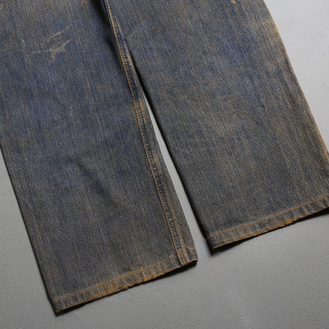 鬼フェード◎ Lee Vintage Style Denim Pants