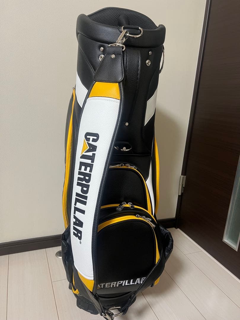 CAT Ladies ゴルフバッグ 2024大会限定 特別仕様キャディバッグ