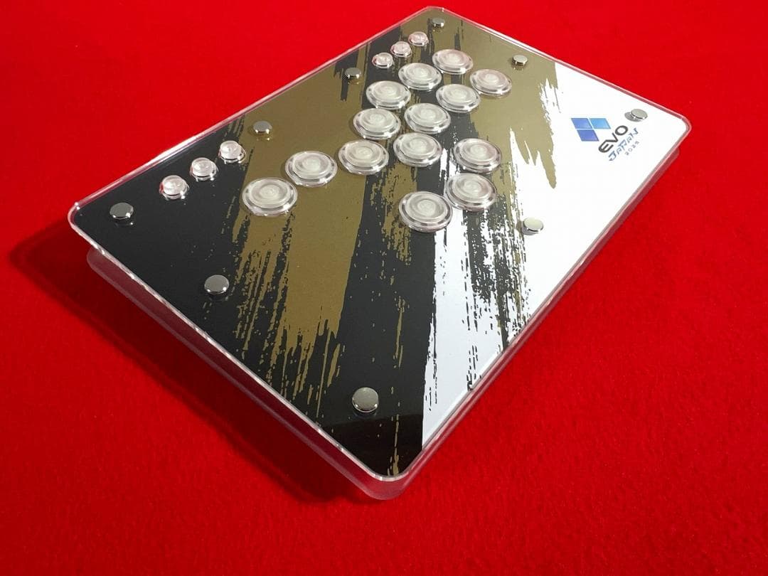 PUNKWORKSHOP MINIタイプDレイアウト EVO2025