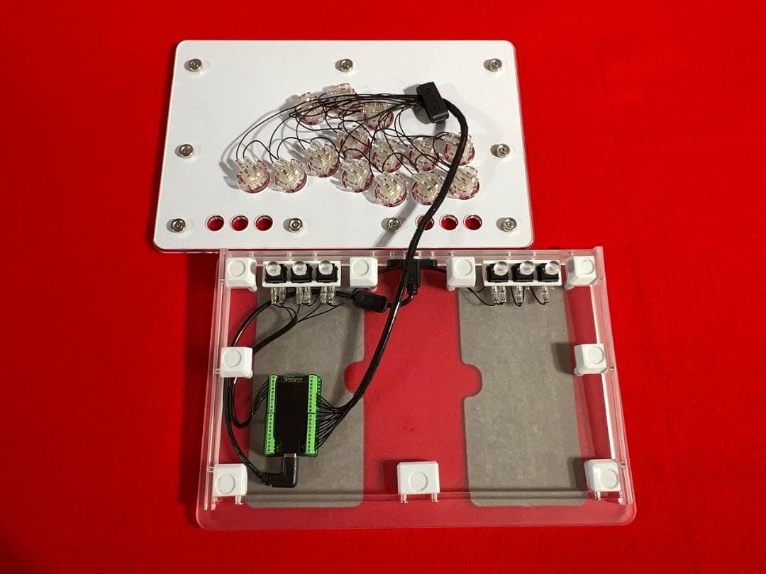 PUNKWORKSHOP MINIタイプDレイアウト EVO2025