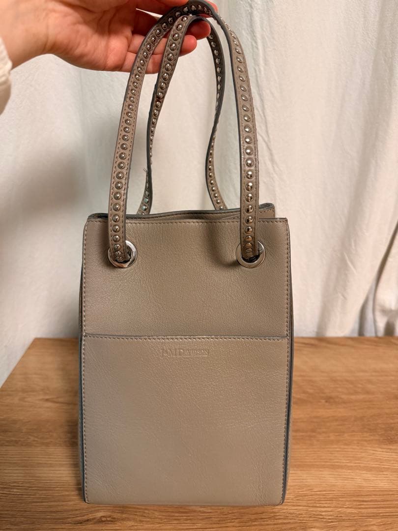 J&M DAVIDSON（ジェイアンドエムデヴィッドソン）ツーバイフォー バッグ