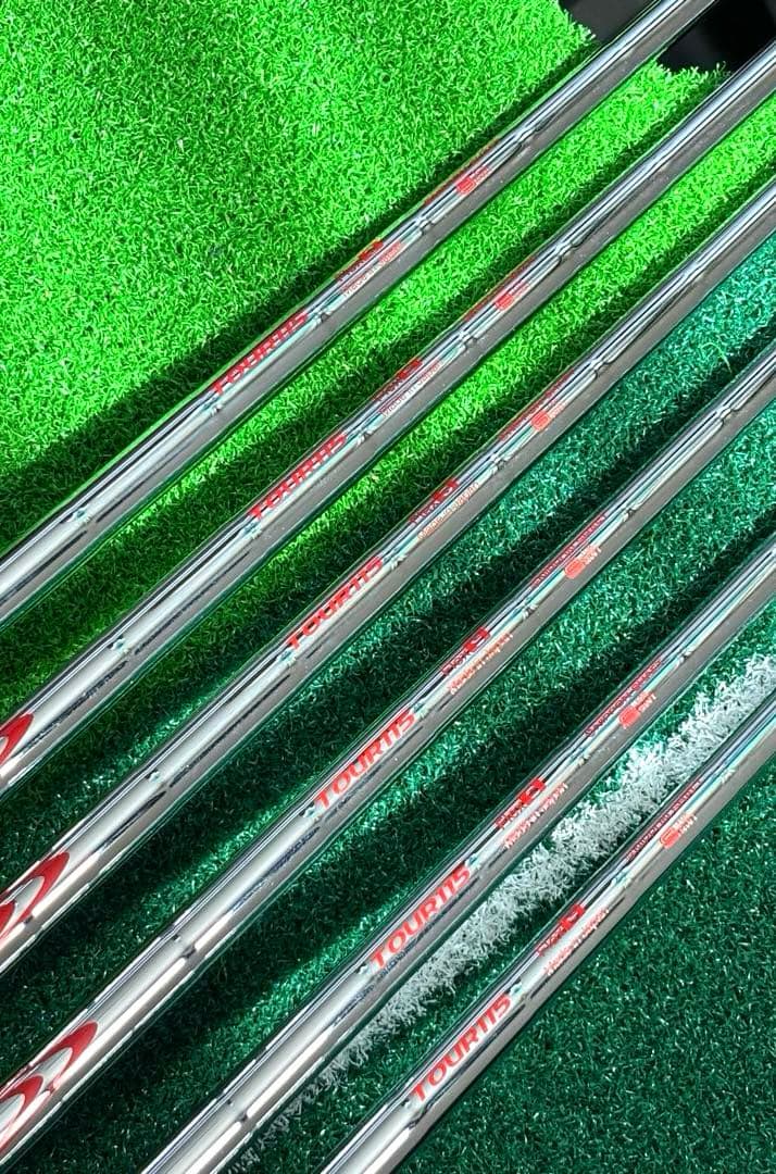 ⭐️コース未使用⭐️ Srixon スリクソン Z FORGED 2 Zフォージド2