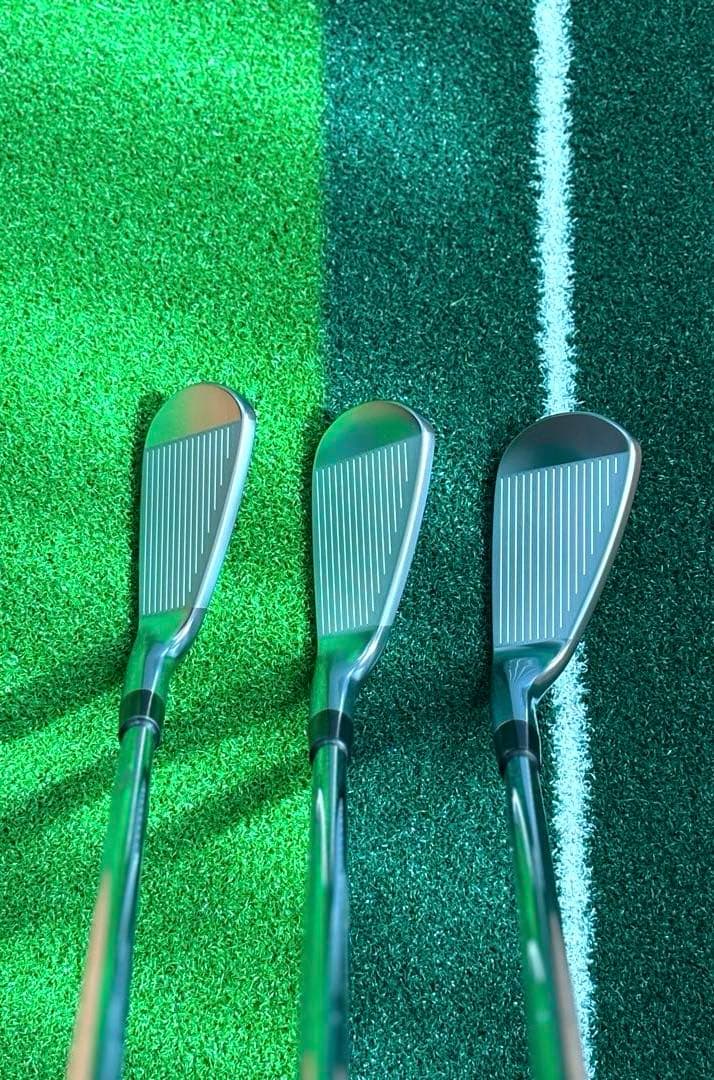 ⭐️コース未使用⭐️ Srixon スリクソン Z FORGED 2 Zフォージド2