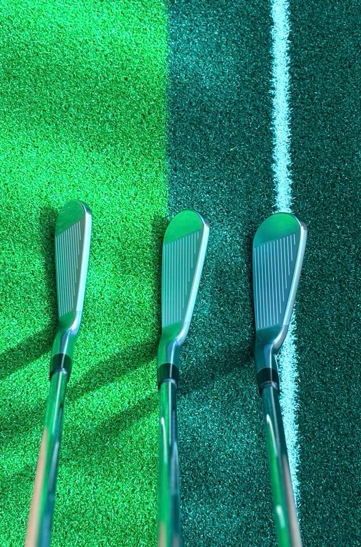 ⭐️コース未使用⭐️ Srixon スリクソン Z FORGED 2 Zフォージド2