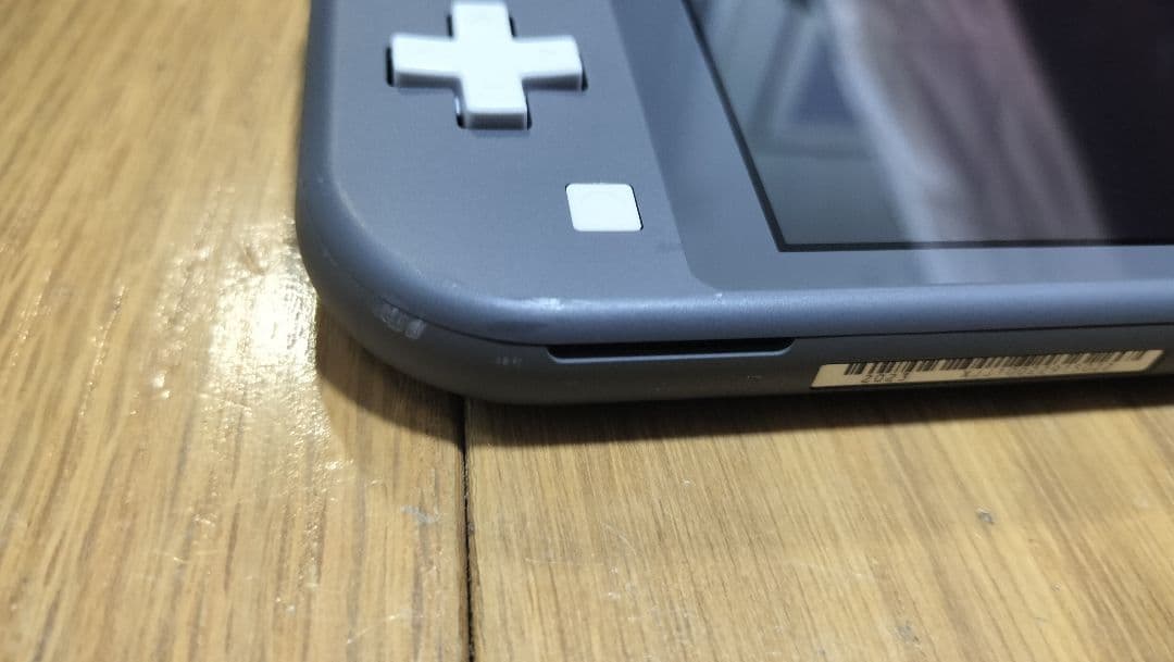 【値下げ】Nintendo Switch Lite グレー ケース付き