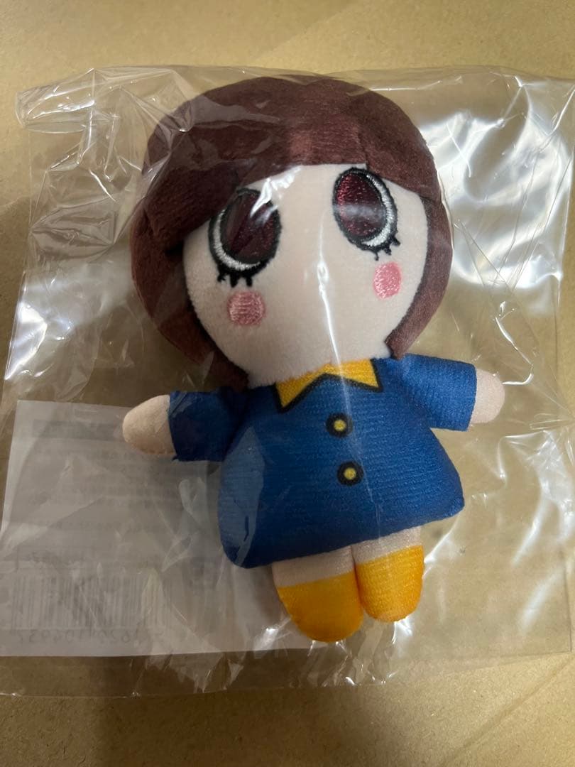 楠木ともり くっつく!ますこっともり(マスコット)