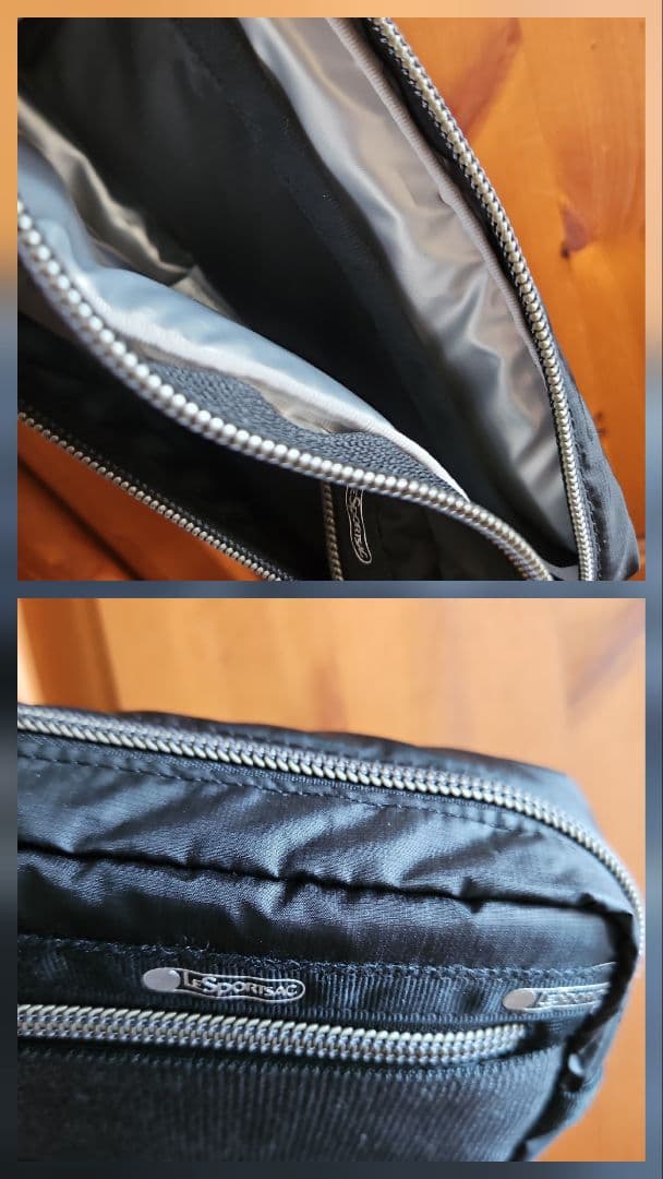 レスポートサック ボディバッグESSENTIAL RECT XBODY 1390