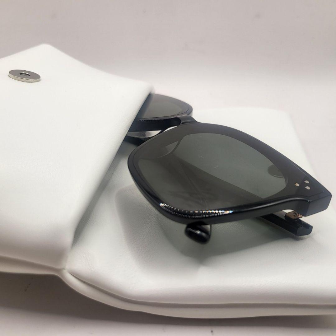 Gentle Monster ブラック サングラス 箱付き 正規品