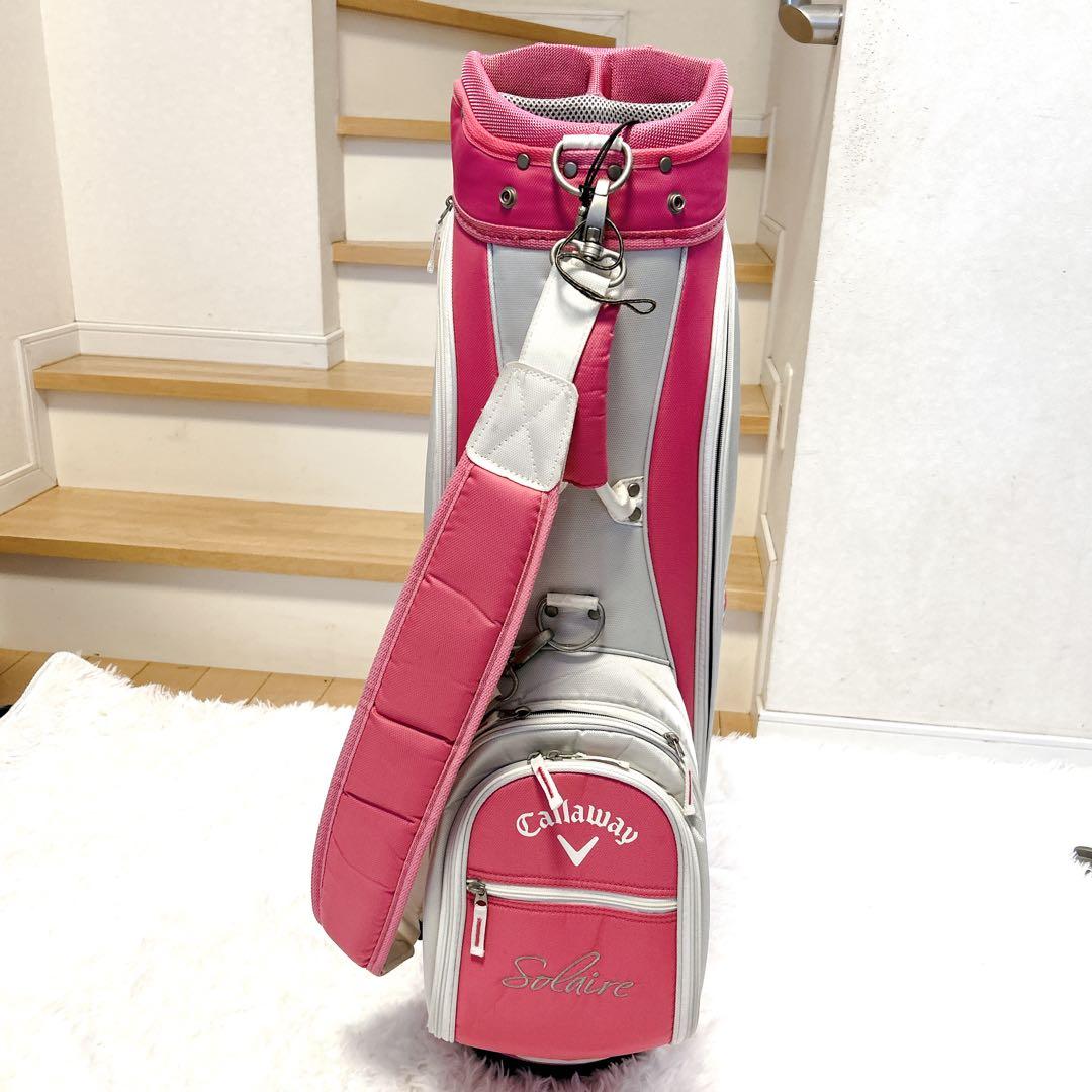 Callaway Solaire キャロウェイ ソレイル レディースクラブセット