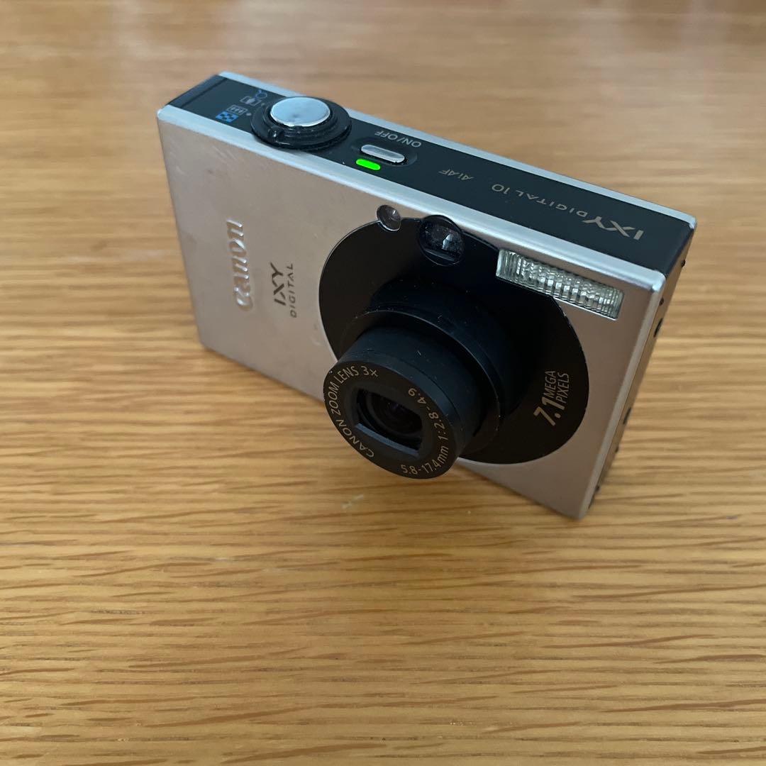Canon IXY Digital 10 動作確認済みの通販はau PAY マーケット - 輸入