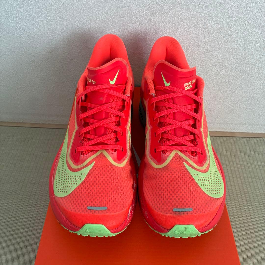 ナイキ　ズームフライ6 27.0cm