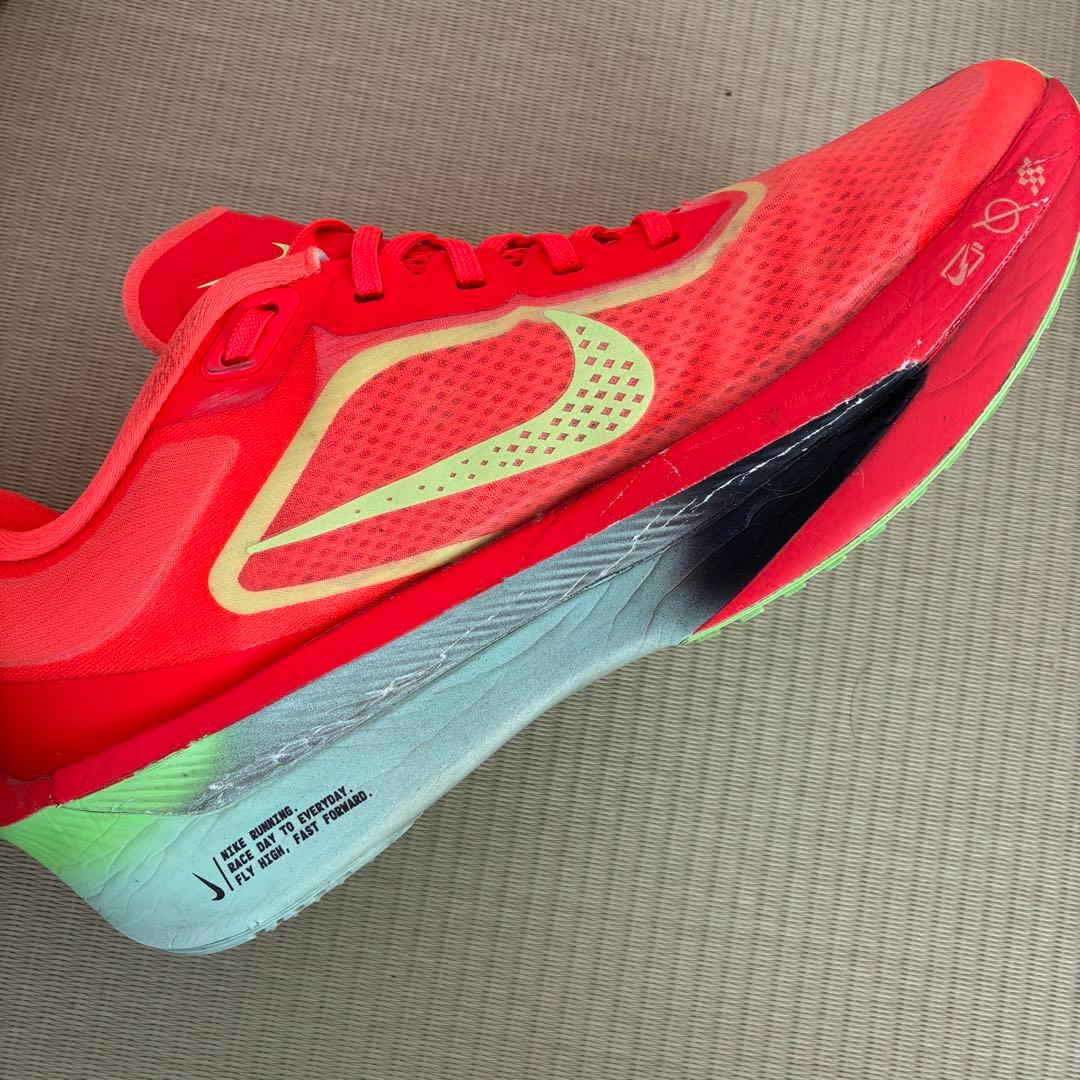 ナイキ　ズームフライ6 27.0cm