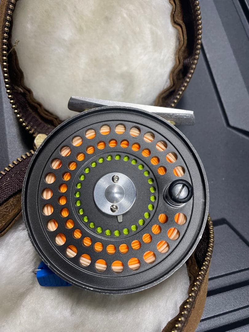 オービスCFO3フライリール　1980‘s