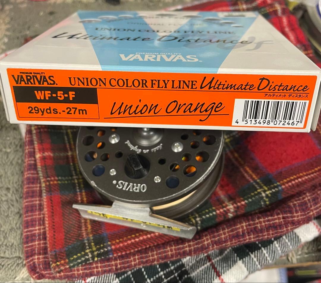 オービスCFO3フライリール　1980‘s