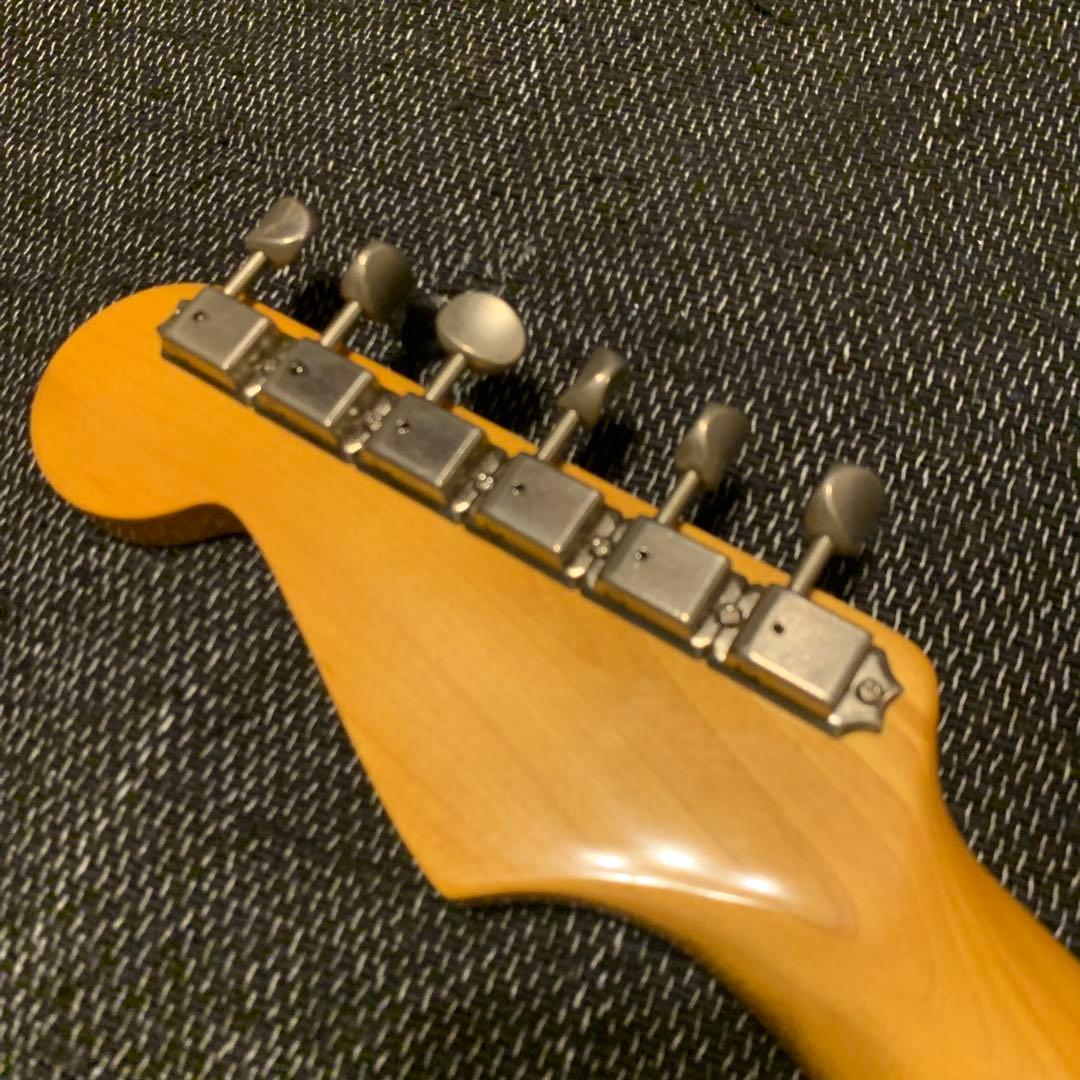 美品フェンダーFender JapanストラトキャスターST62 ディマジオPU