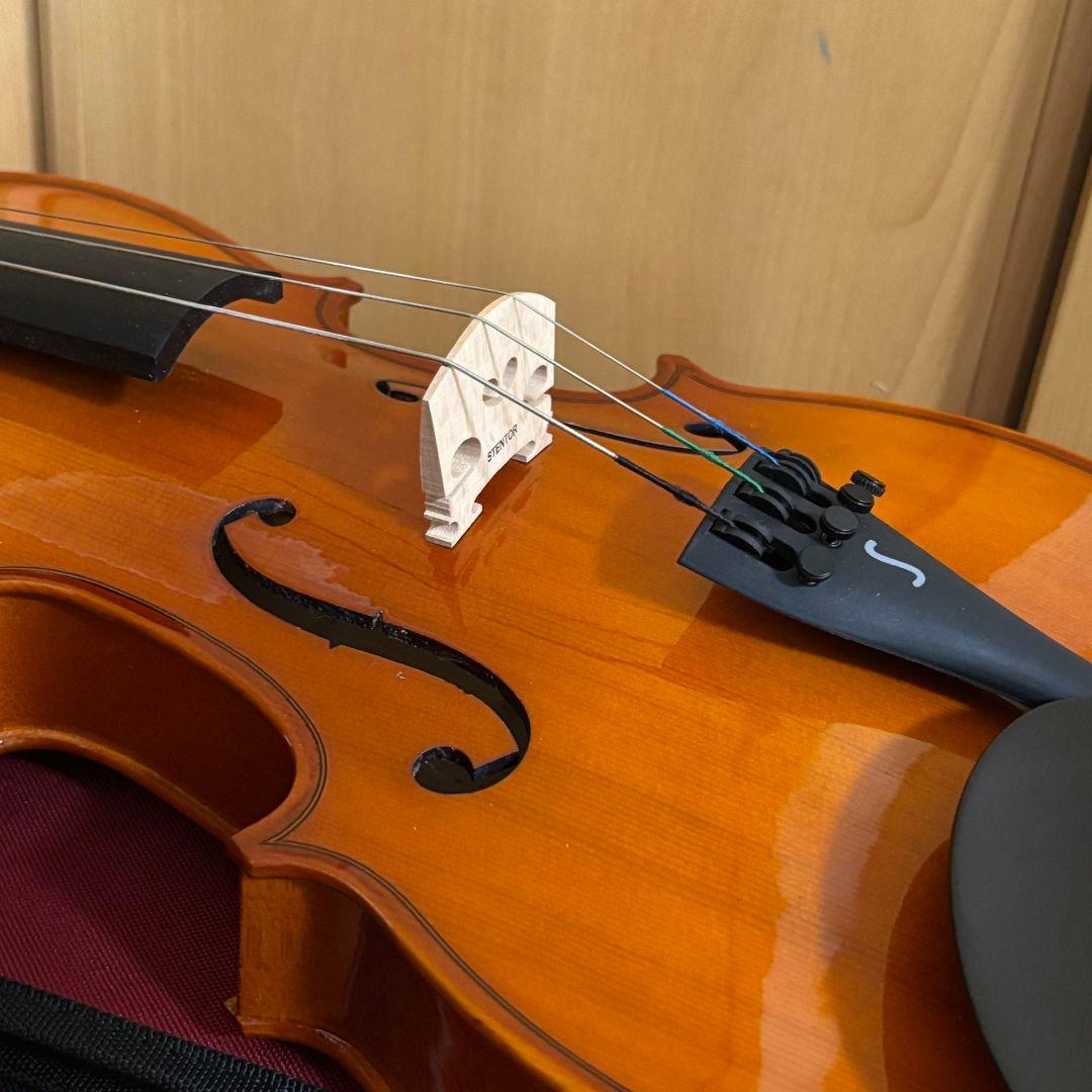 STENTOR (ステンター) ビオラセット SVA-240 4/4