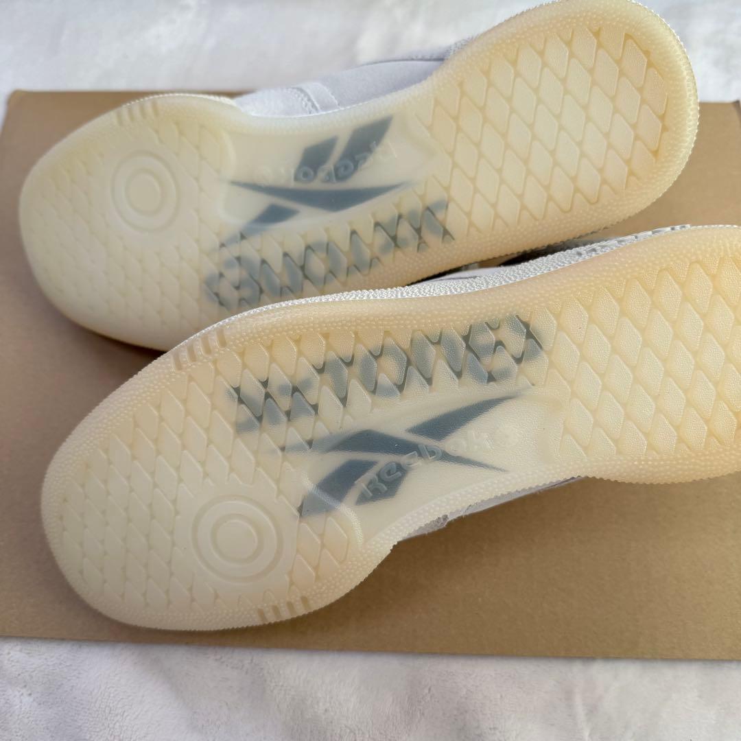 SixTONES Reebok コラボスニーカー 白24.0cm