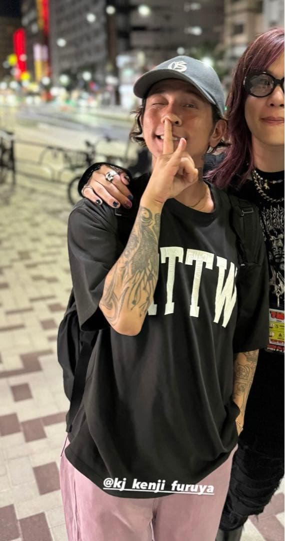 ロットワイラーTシャツ kj着 - メルカリ