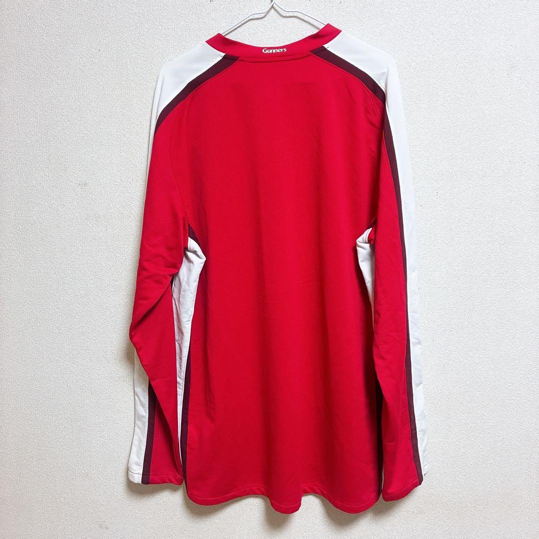 Nike アーセナル 長袖ユニフォーム XL Y2K 2008/2009