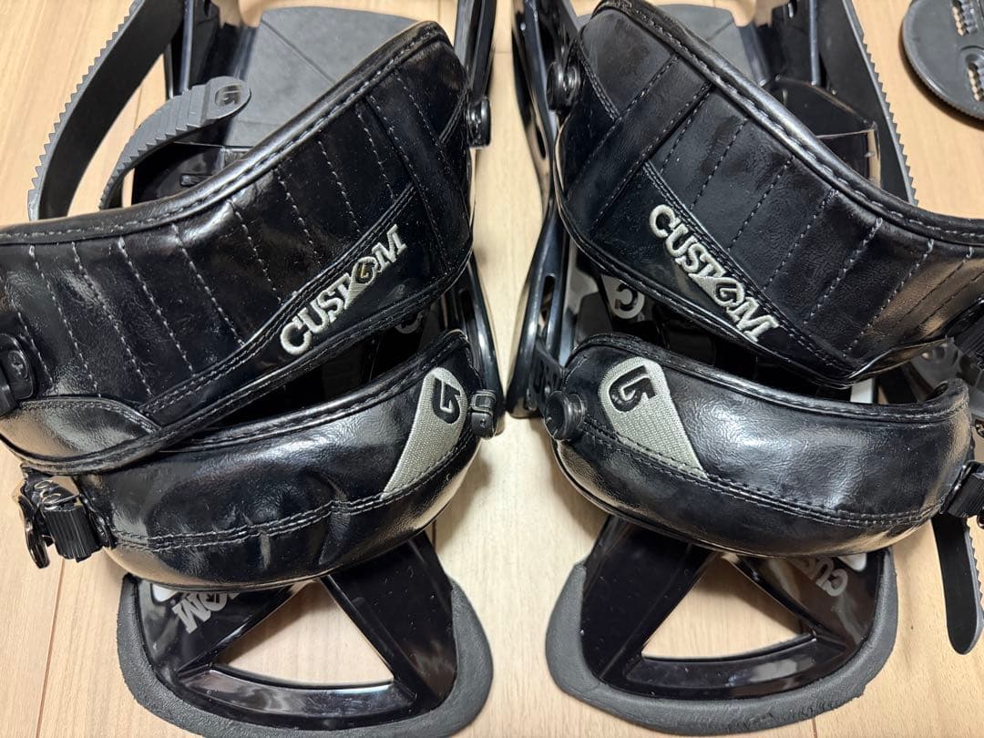 バートン　BURTON ビンディング　セット　largeサイズ