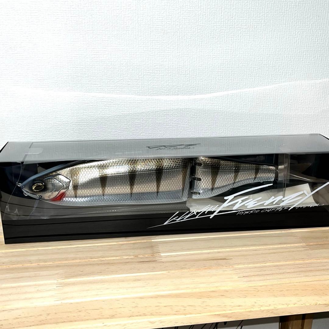 DRT フレンジー Frenzy FOG オリカラ スペアテール付き