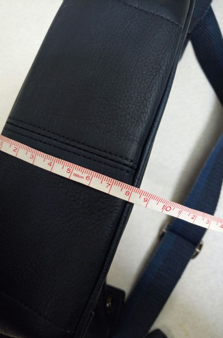 にこちゃんアニアリ バルケッタショルダー　濃紺 *AP8-1