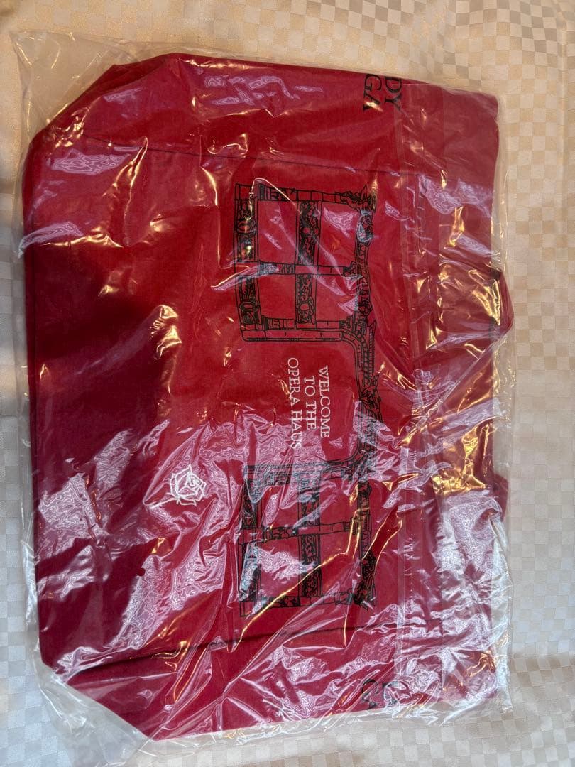 ☆新品・未使用☆2026 レディガガ トートバッグ - メルカリ