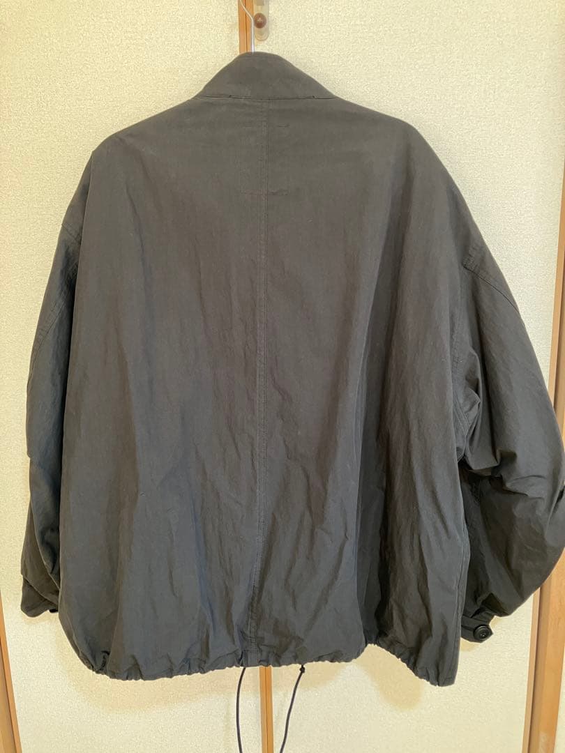 フリークスストア 3way ショートモッズコート