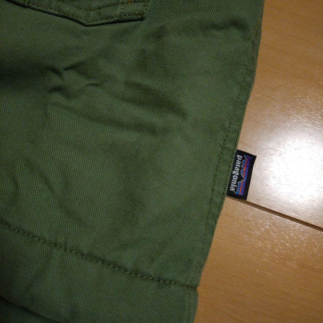 パタゴニア インサレーテッド プレーリードーンパーカ レディースXS グリーン