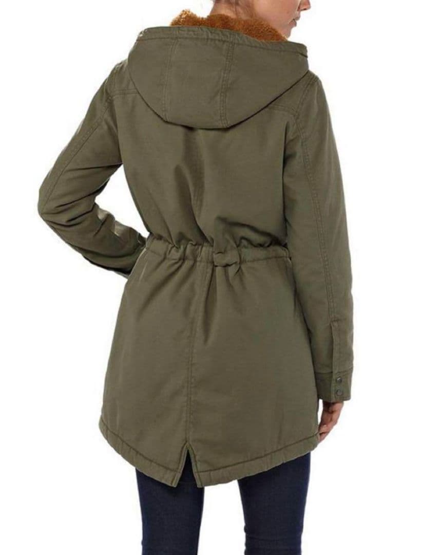 パタゴニア インサレーテッド プレーリードーンパーカ レディースXS グリーン