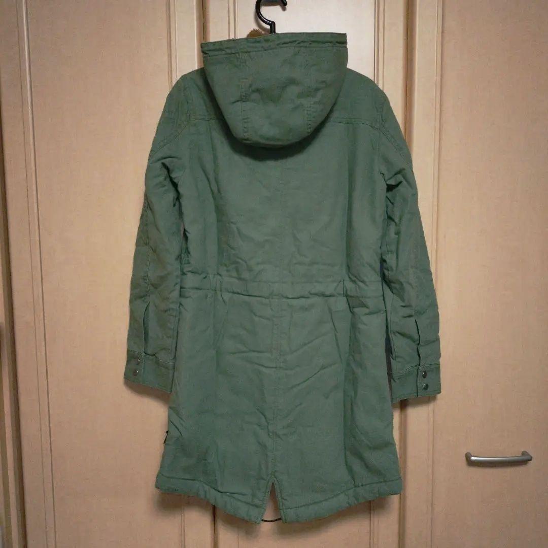 パタゴニア インサレーテッド プレーリードーンパーカ レディースXS グリーン